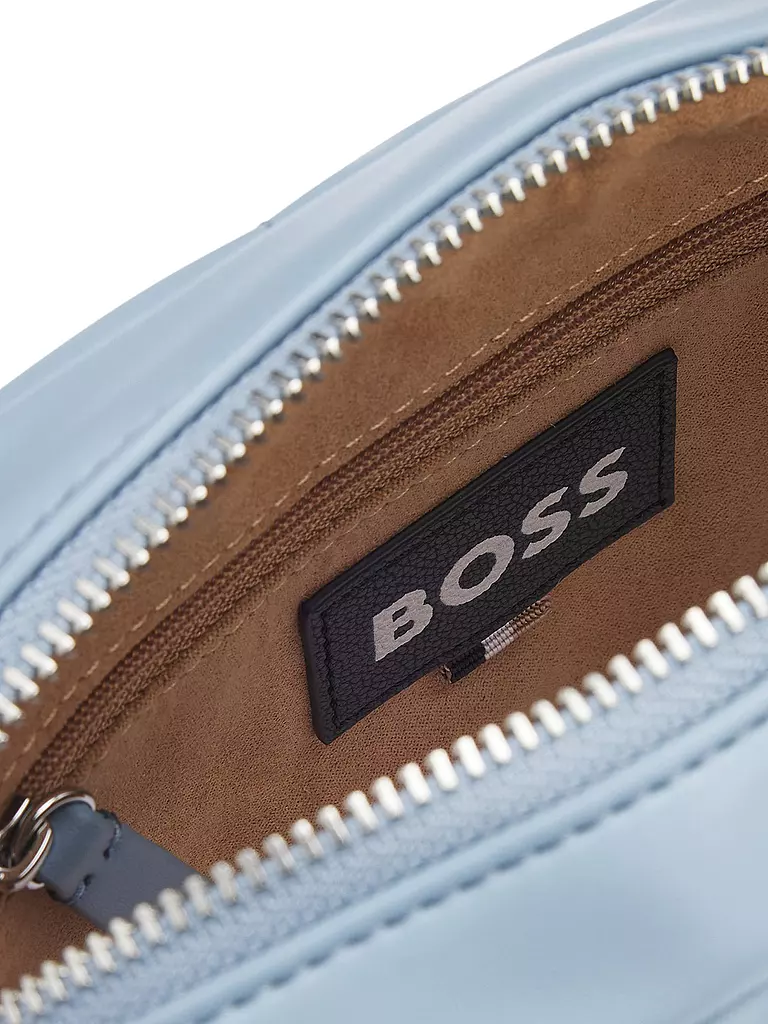 BOSS | Tasche - Mini Bag B_ICON | Blu chiaro