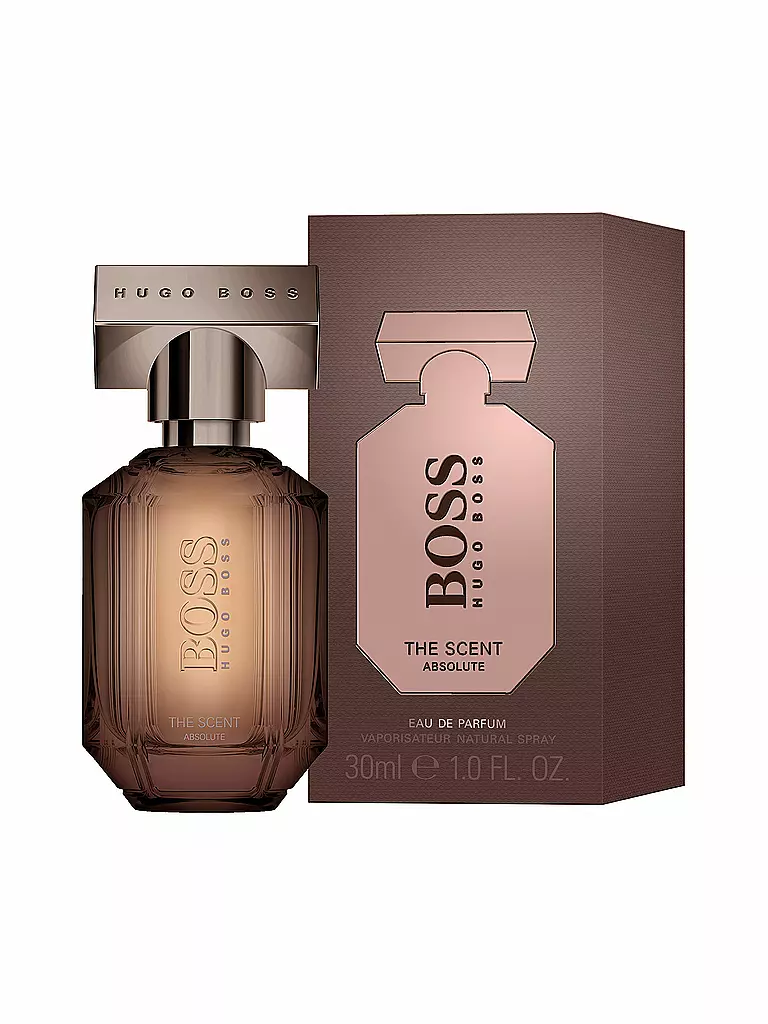 BOSS | The Scent Absolute for Her Eau de Parfum Spray Naturale 30ml | Senza colore