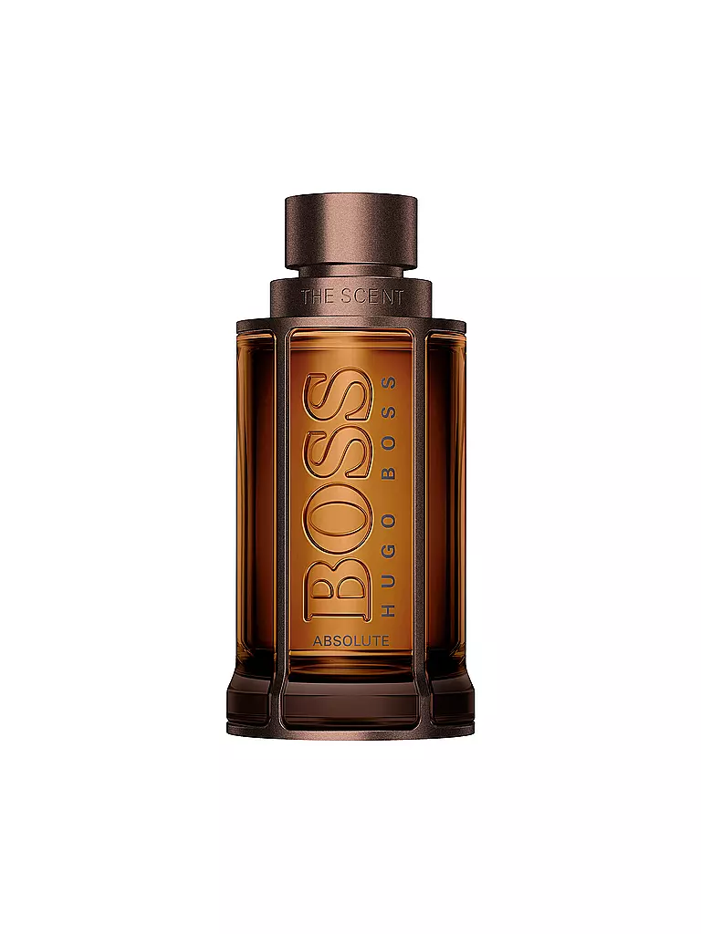 BOSS | The Scent Absolute for Him Eau de Parfum Natural Spray 100ml | Senza colore