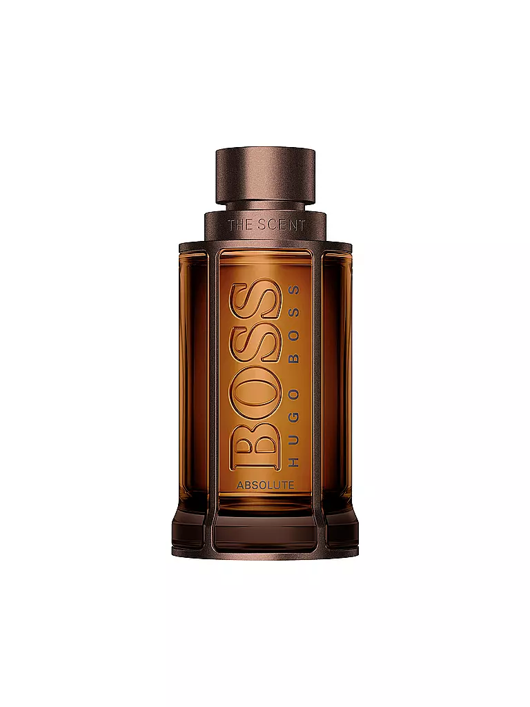 BOSS | The Scent Absolute for Him Eau de Parfum Spray Naturale 50ml | Senza colore
