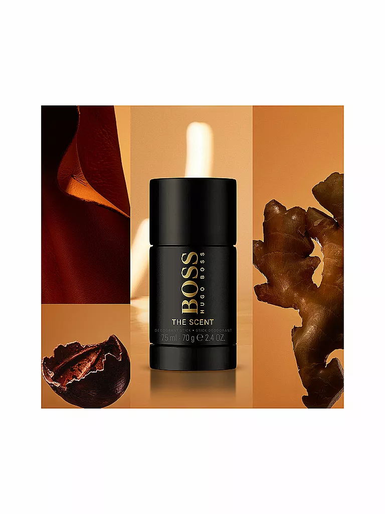 BOSS | The Scent Deodorant Stick 75 ml | Senza colore