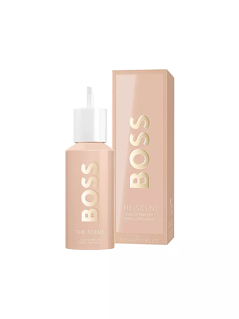 BOSS | The Scent Eau de Parfum for Her Ricarica 150ml | Senza colore