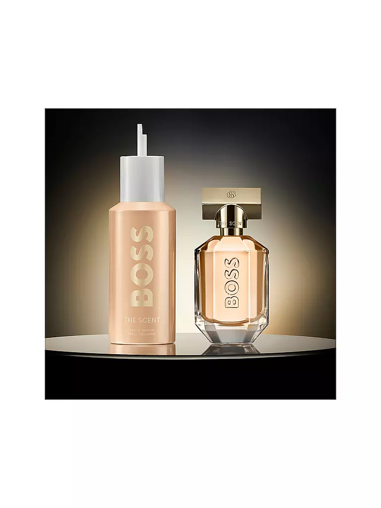 BOSS | The Scent Eau de Parfum for Her Ricarica 150ml |
