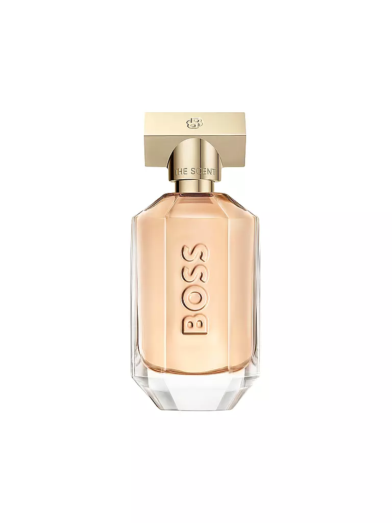 BOSS | The Scent Eau de Parfum for Her Ricaricabile 100ml | Senza colore