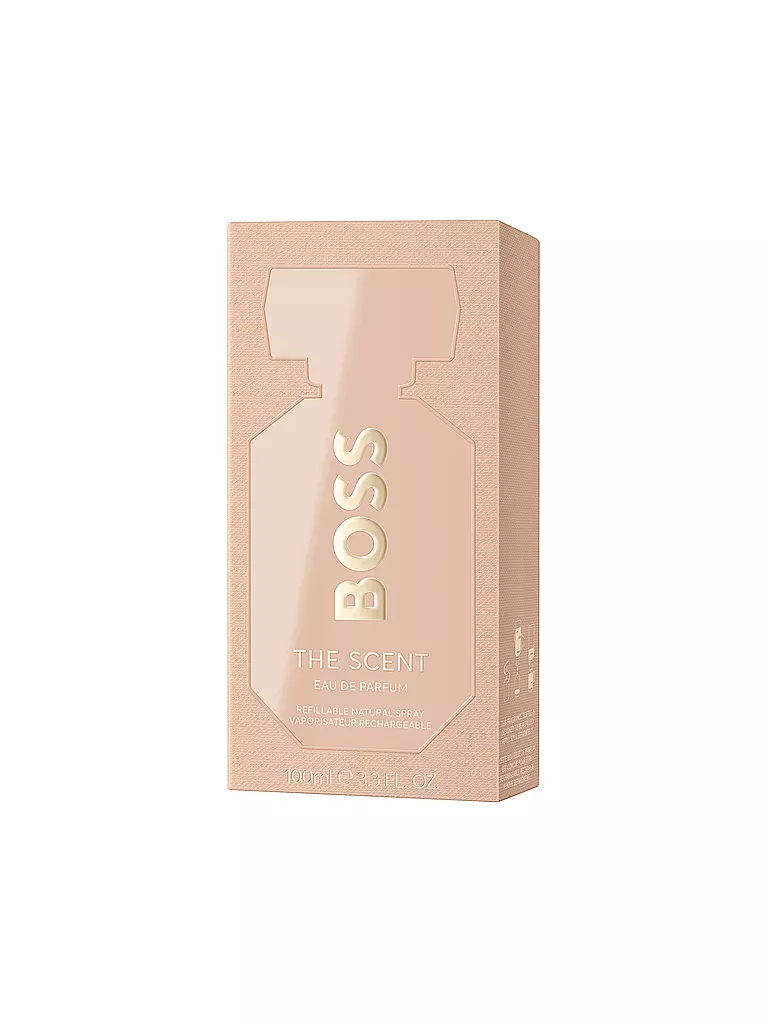 BOSS | The Scent Eau de Parfum for Her Ricaricabile 100ml |
