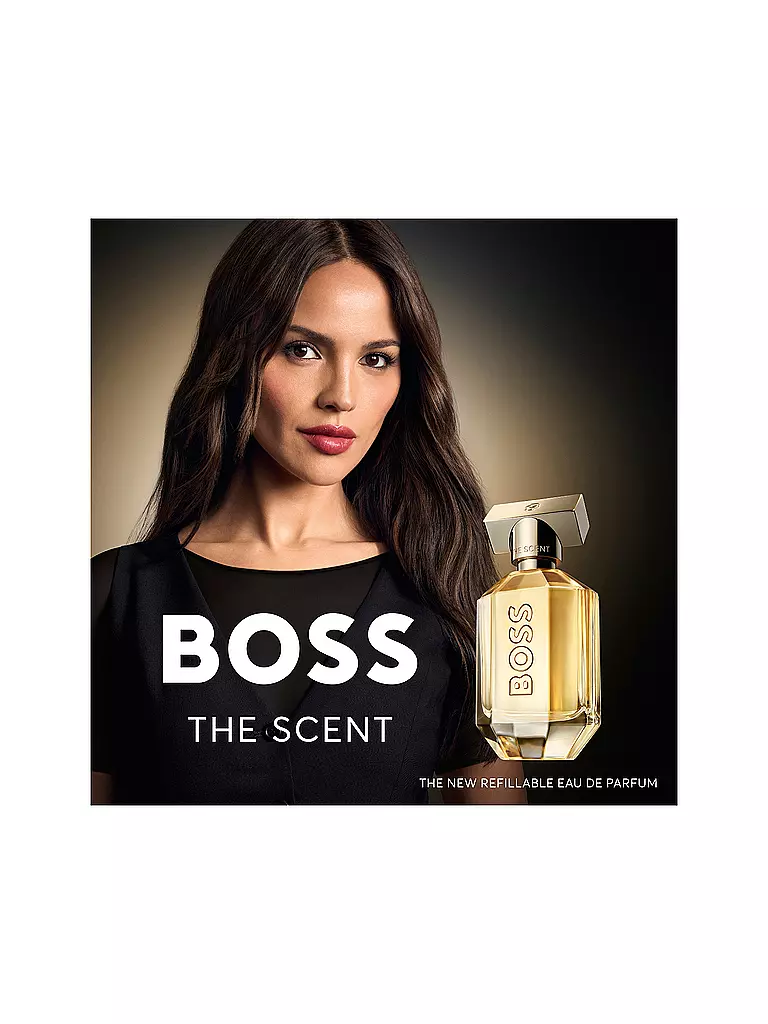 BOSS | The Scent Eau de Parfum for Her Ricaricabile 100ml |