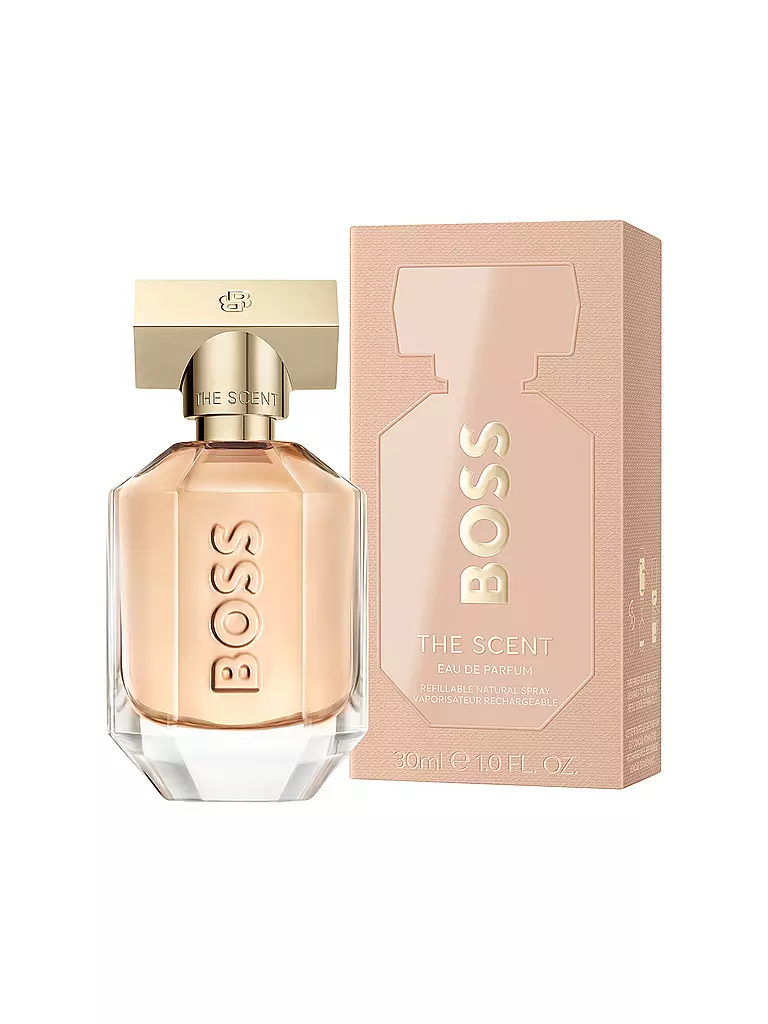 BOSS | The Scent Eau de Parfum for Her Ricaricabile 30ml | Senza colore