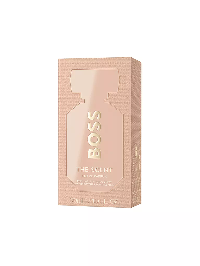 BOSS | The Scent Eau de Parfum for Her Ricaricabile 30ml |
