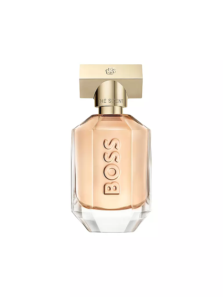 BOSS | The Scent Eau de Parfum for Her Ricaricabile 50ml | Senza colore