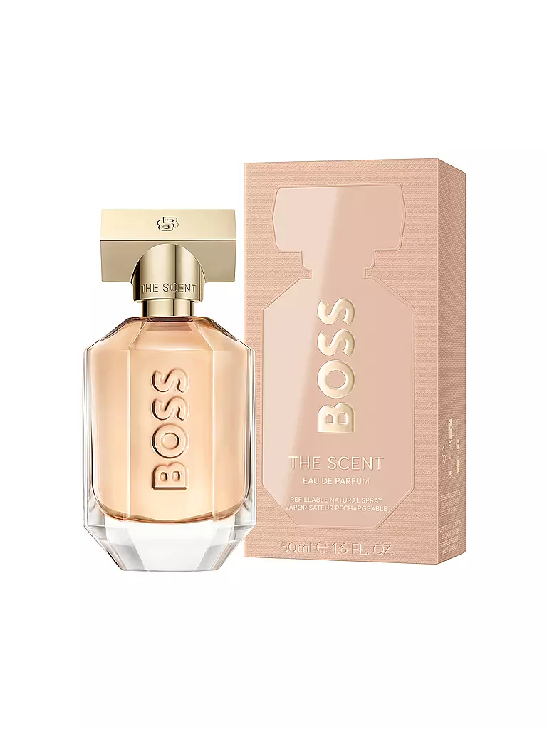 BOSS | The Scent Eau de Parfum for Her Ricaricabile 50ml | Senza colore