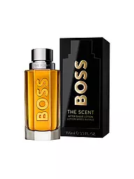 BOSS | The Scent Eau de Toilette Dopobarba Lozione per Lui 100ml | Senza colore