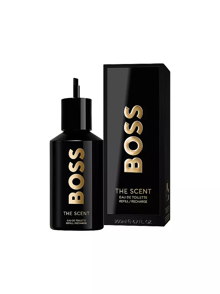 BOSS | The Scent Eau de Toilette for Him Ricarica 200ml | Senza colore