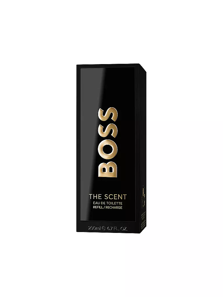 BOSS | The Scent Eau de Toilette for Him Ricarica 200ml | Senza colore