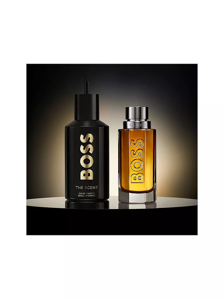 BOSS | The Scent Eau de Toilette for Him Ricarica 200ml | Senza colore