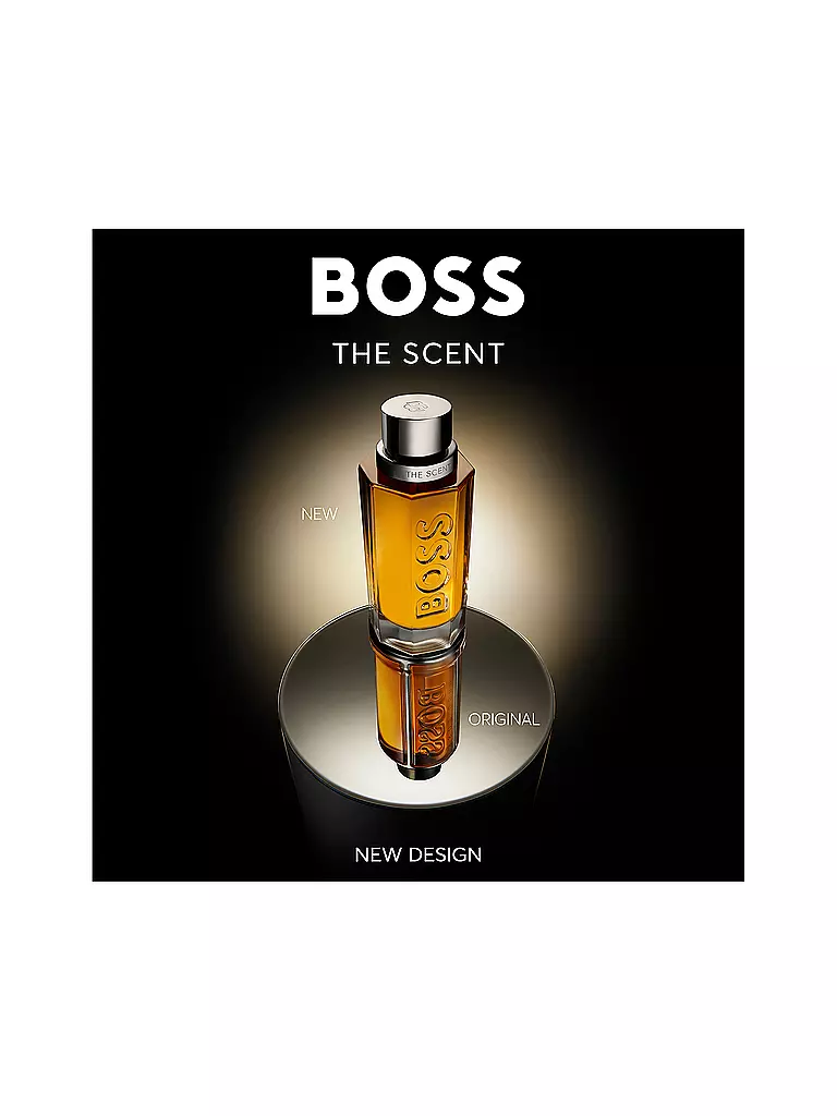 BOSS | The Scent Eau de Toilette for Him ricaricabile 200ml | Senza colore