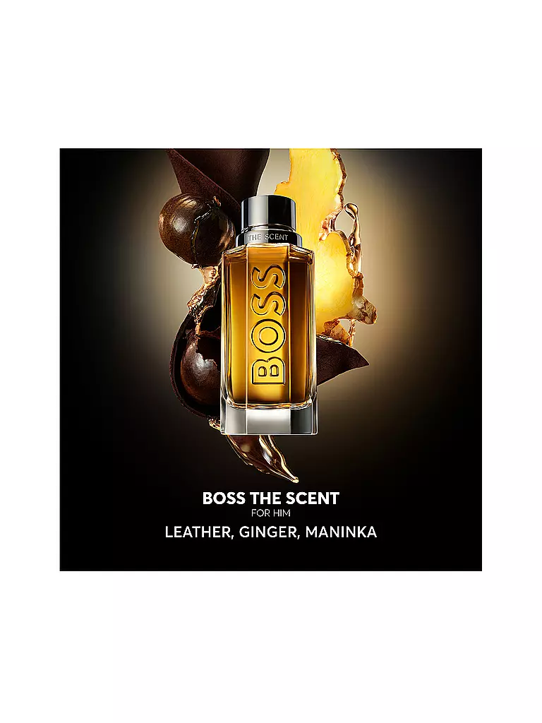 BOSS | The Scent Eau de Toilette for Him ricaricabile 200ml | Senza colore