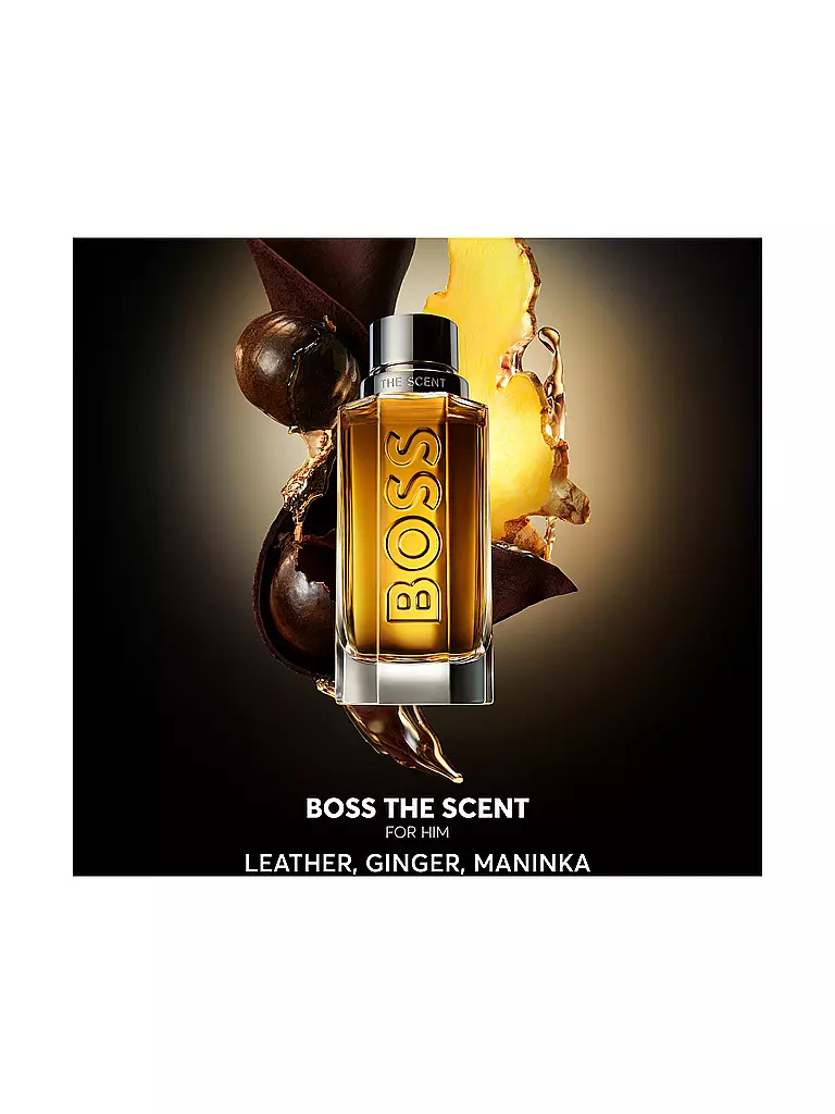 BOSS | The Scent Eau de Toilette for Him ricaricabile 50ml | 