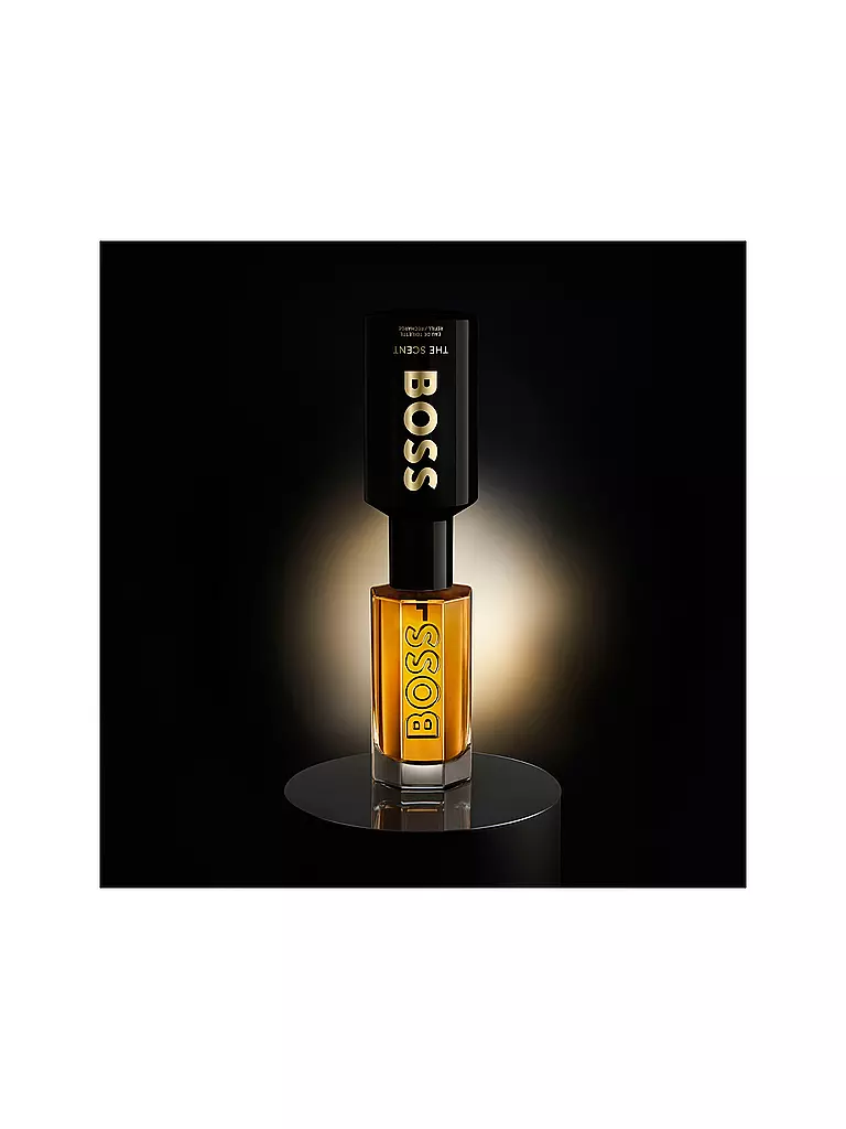BOSS | The Scent Eau de Toilette for Him ricaricabile 50ml | 