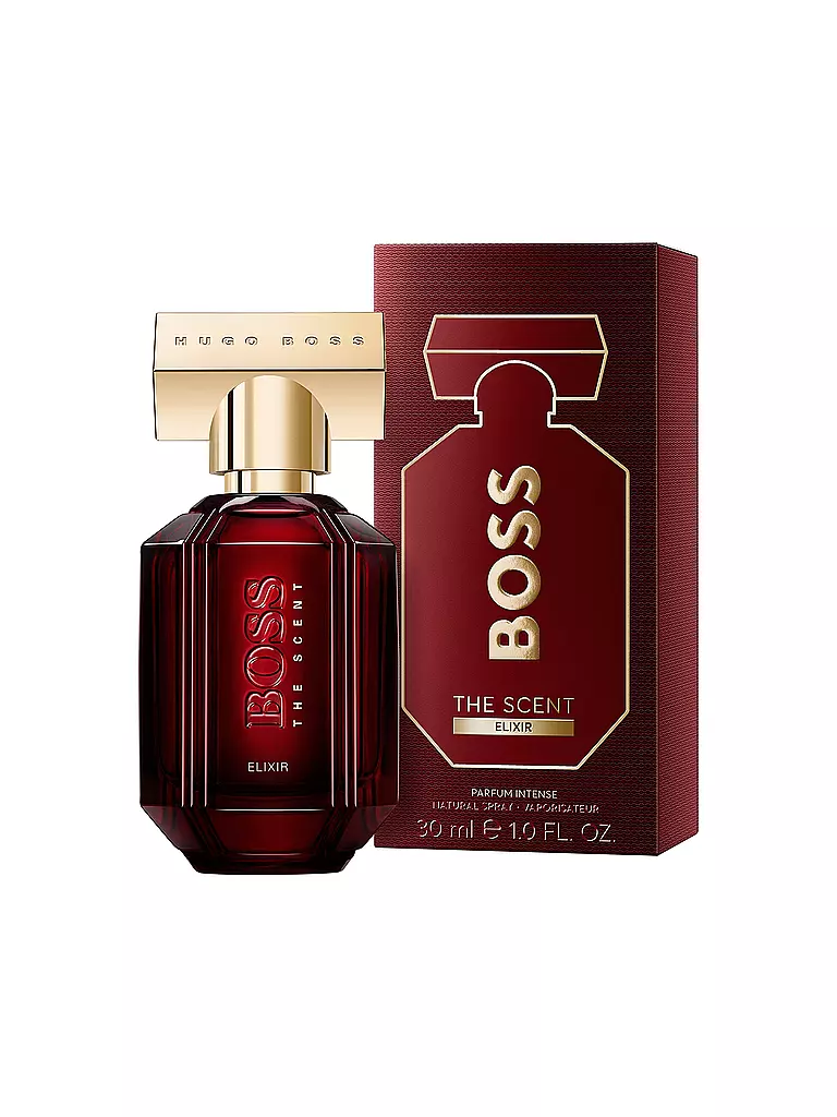 BOSS | The Scent Elixir for Her Eau de Parfum 30ml | Senza colore