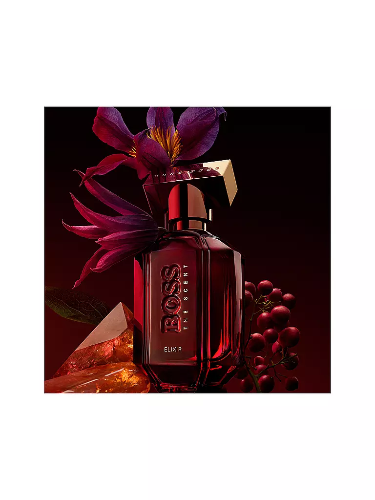 BOSS | The Scent Elixir for Her Eau de Parfum 50ml | 