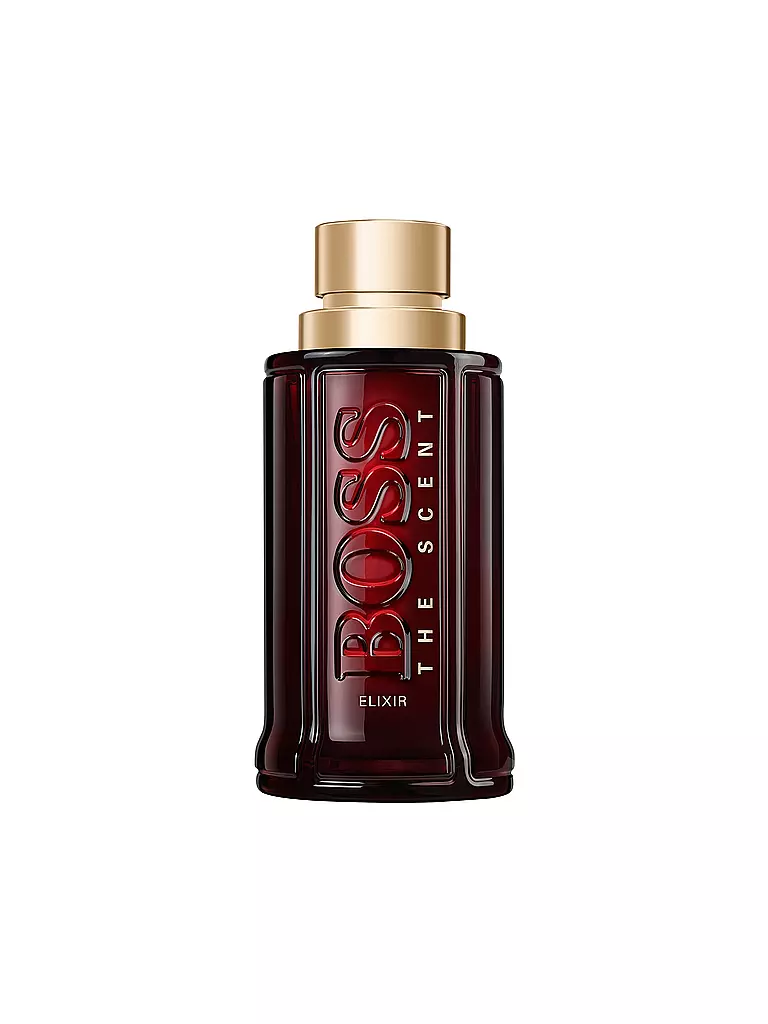 BOSS | The Scent Elixir for Him Eau de Parfum 100ml | Senza colore