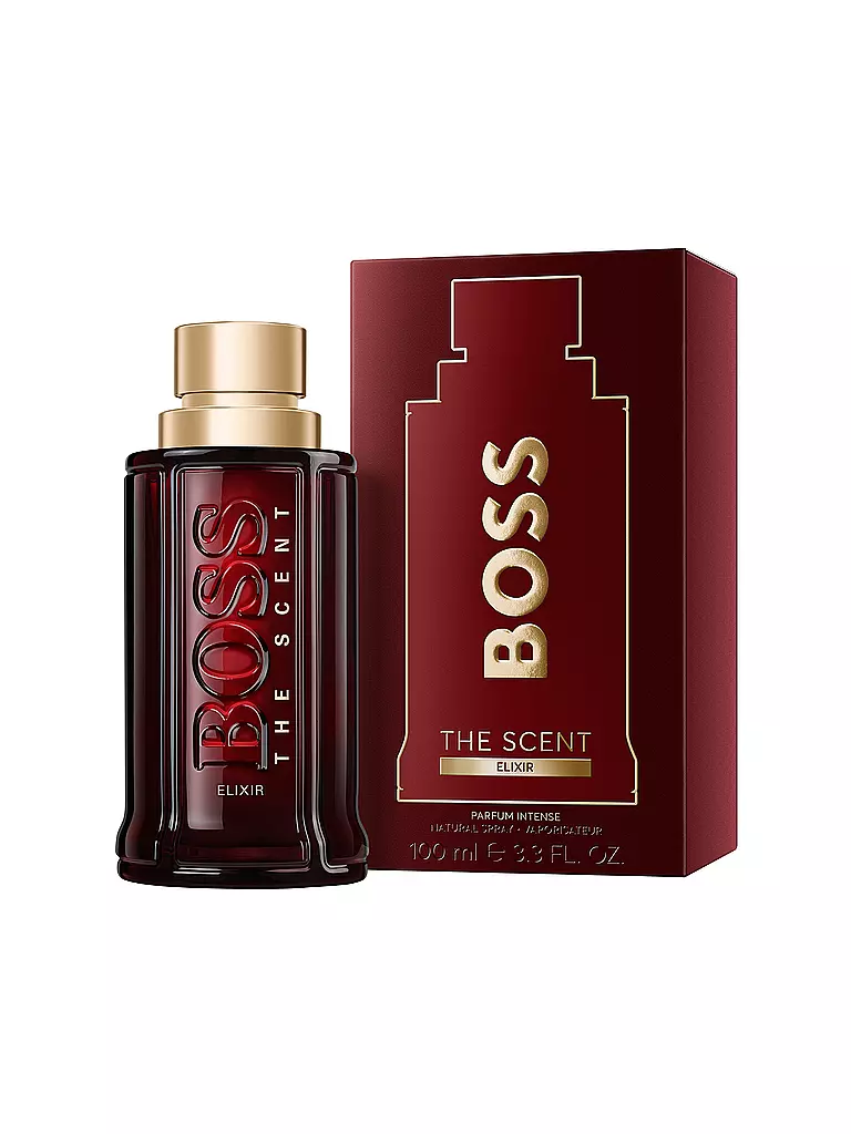 BOSS | The Scent Elixir for Him Eau de Parfum 100ml | Senza colore