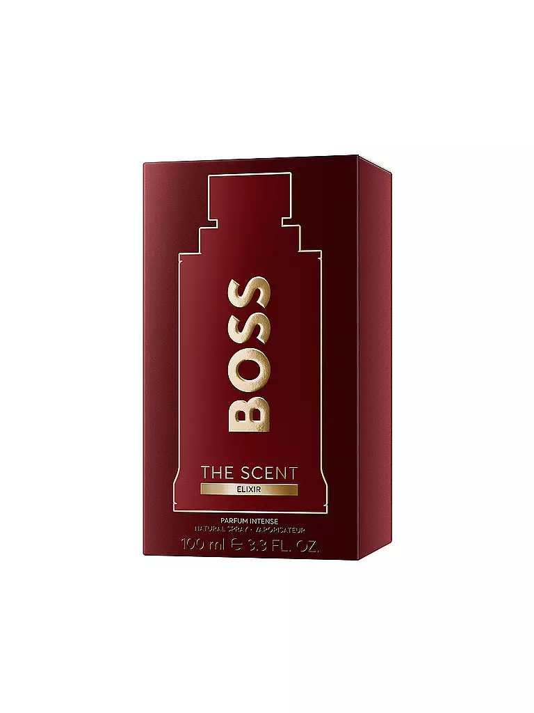 BOSS | The Scent Elixir for Him Eau de Parfum 100ml | Senza colore