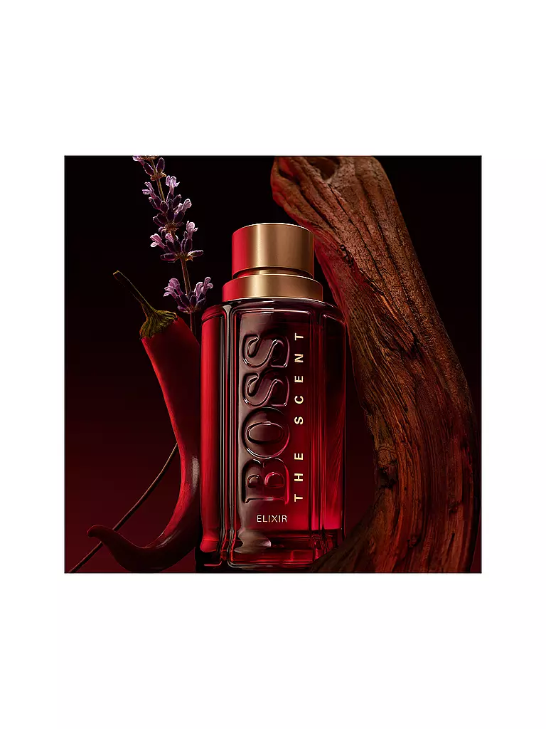 BOSS | The Scent Elixir for Him Eau de Parfum 100ml | Senza colore