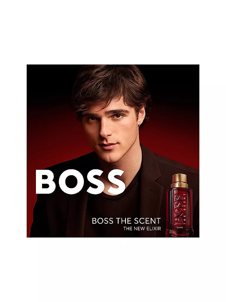 BOSS | The Scent Elixir for Him Eau de Parfum 100ml | Senza colore