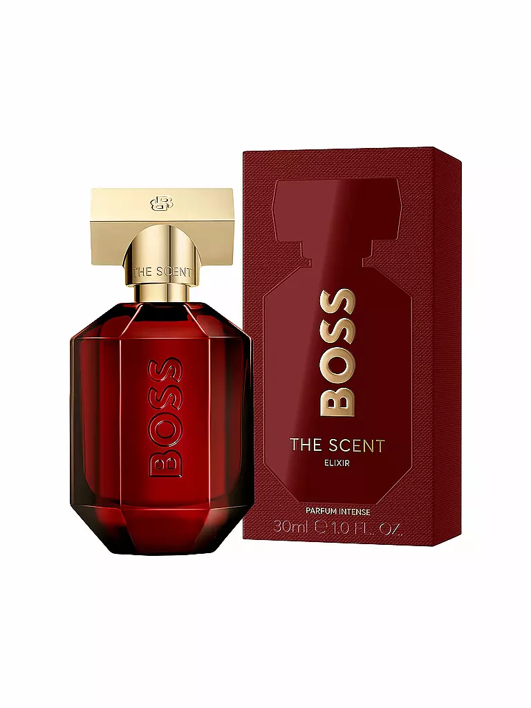 BOSS | The Scent Elixir Parfum Intense for Her 30ml | Senza colore