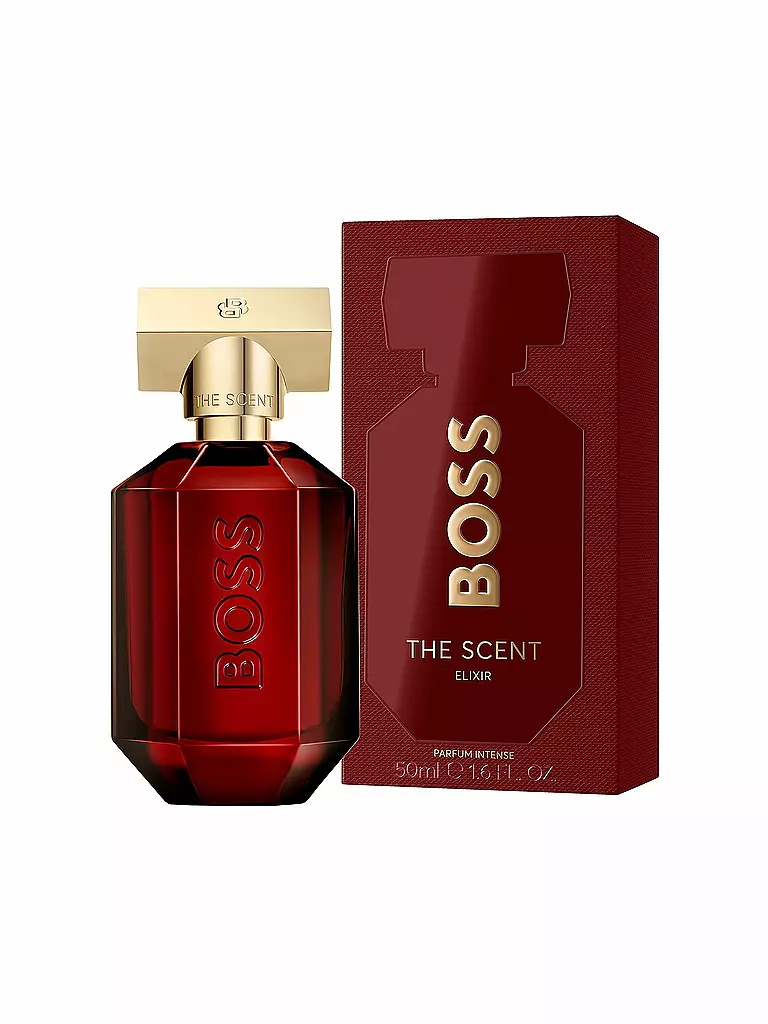 BOSS | The Scent Elixir Parfum Intense for Her 50ml | Senza colore