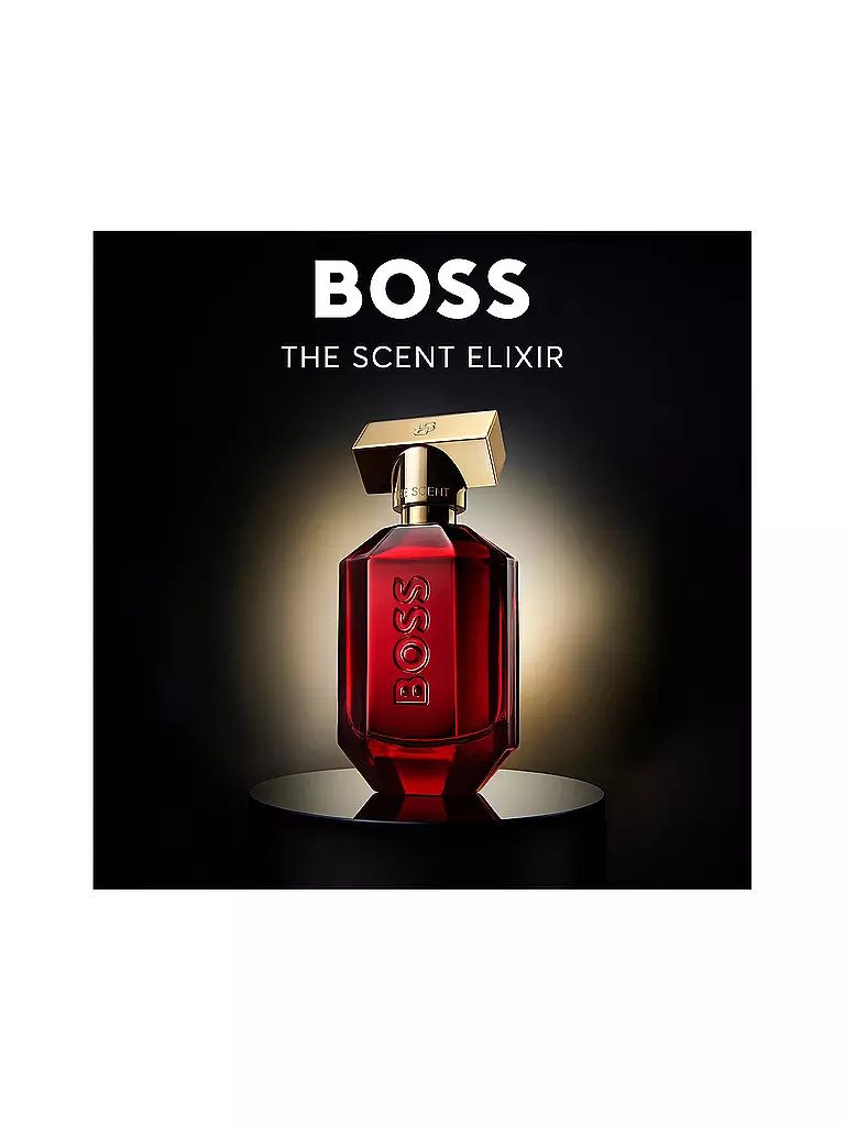 BOSS | The Scent Elixir Parfum Intense for Her 50ml | Senza colore