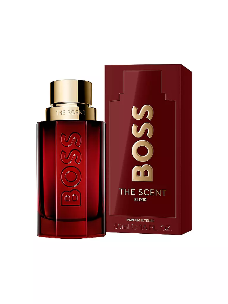 BOSS | The Scent Elixir Parfum Intense for Him 50ml | Senza colore