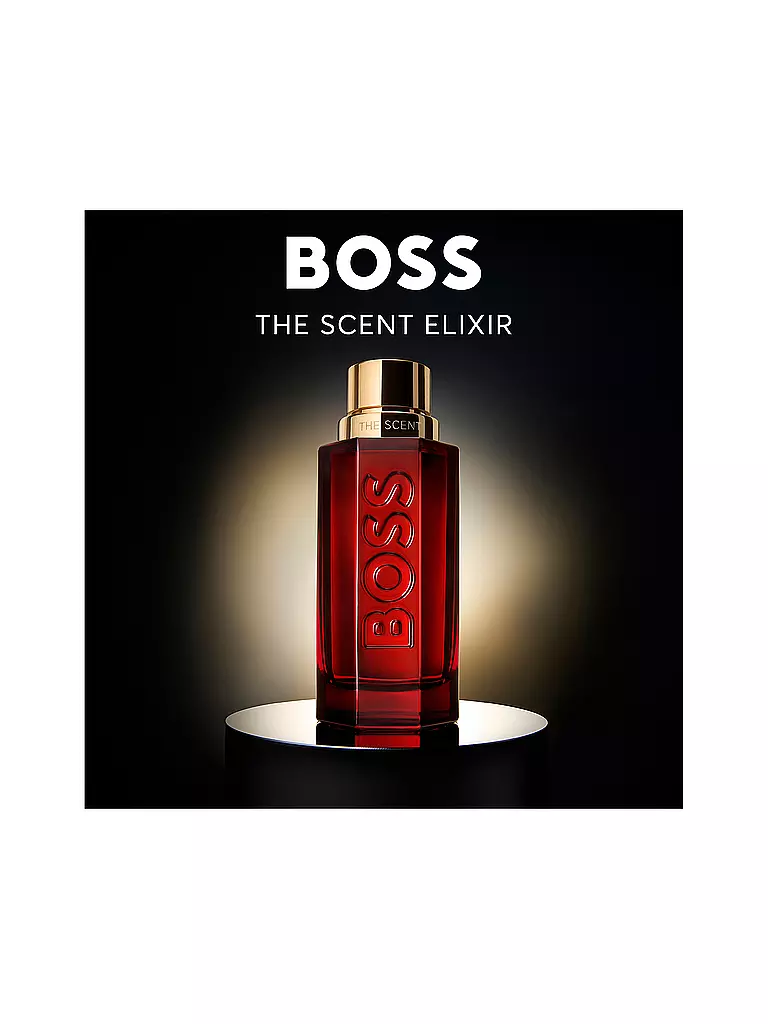 BOSS | The Scent Elixir Parfum Intense for Him 50ml |