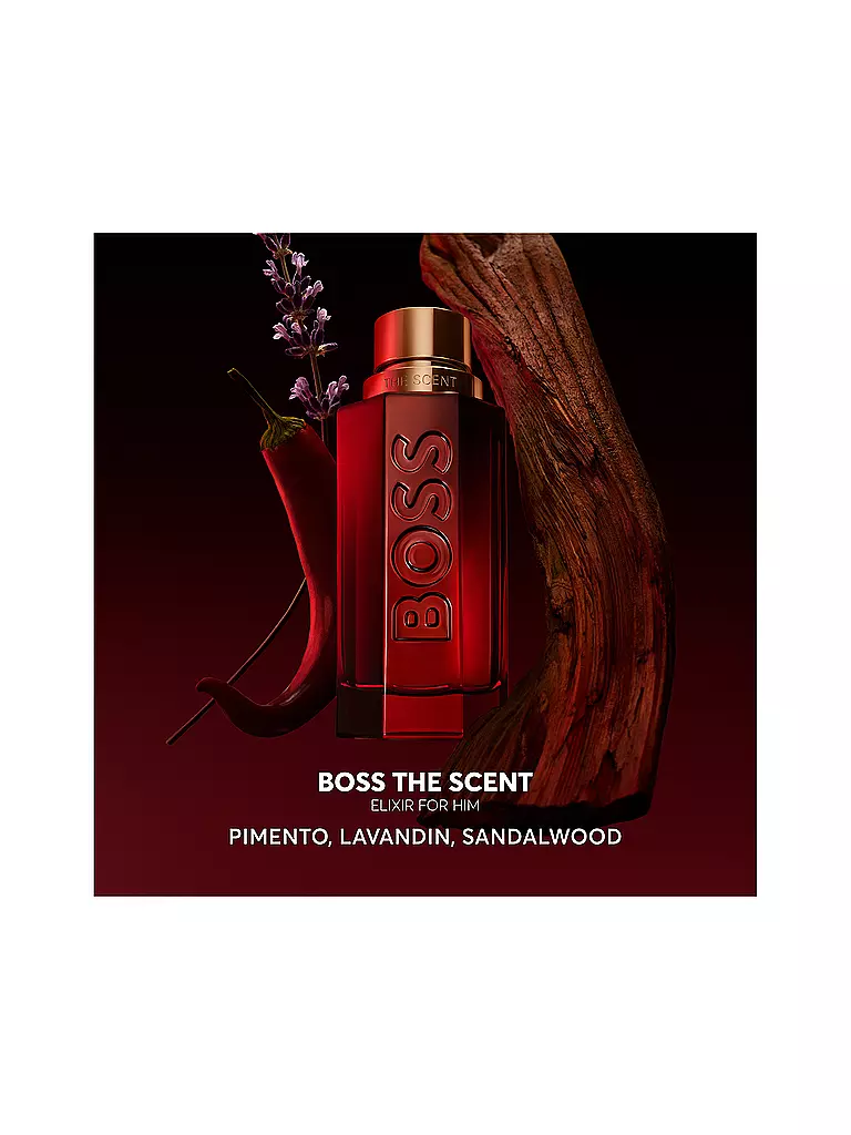 BOSS | The Scent Elixir Parfum Intense for Him 50ml |
