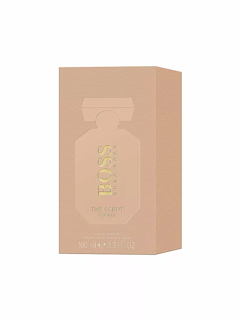 BOSS | The Scent for Her Eau de Parfum Natural Spray 100 ml | Senza colore