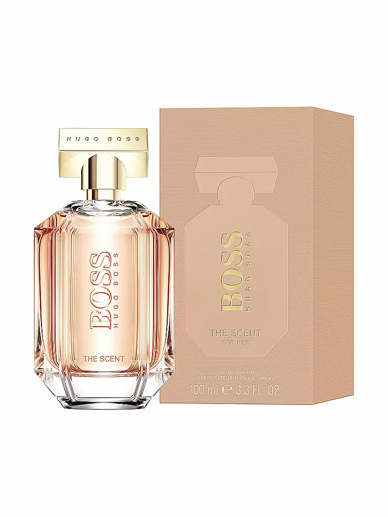 BOSS | The Scent for Her Eau de Parfum Natural Spray 100 ml | Senza colore