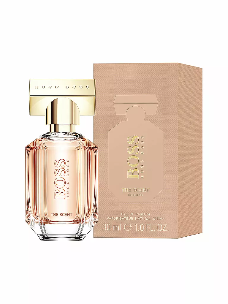 BOSS | The Scent for Her Eau de Parfum Natural Spray 30 ml | Senza colore