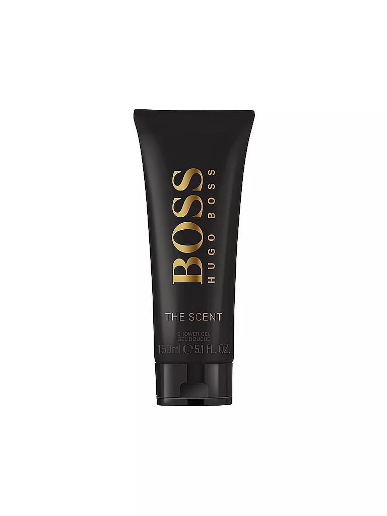BOSS | The Scent Gel Doccia 150ml | Senza colore