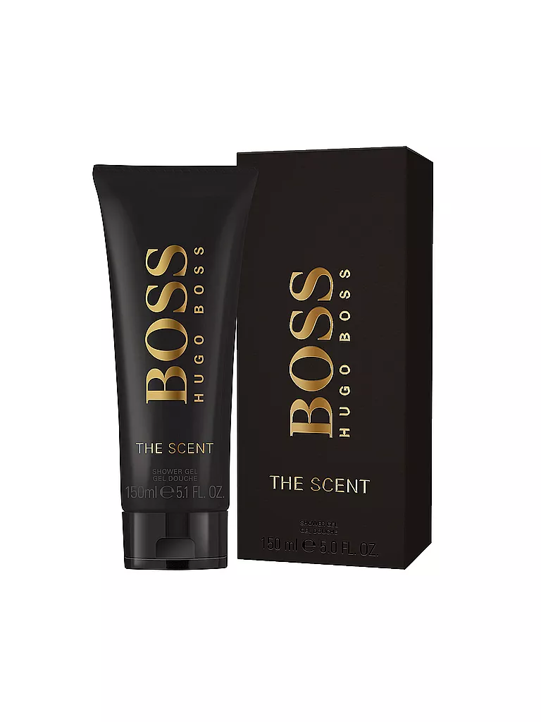 BOSS | The Scent Gel Doccia 150ml | Senza colore