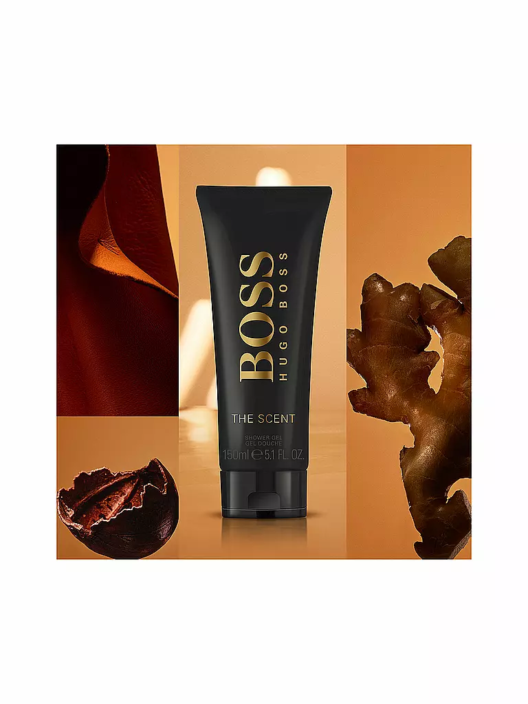 BOSS | The Scent Gel Doccia 150ml | 