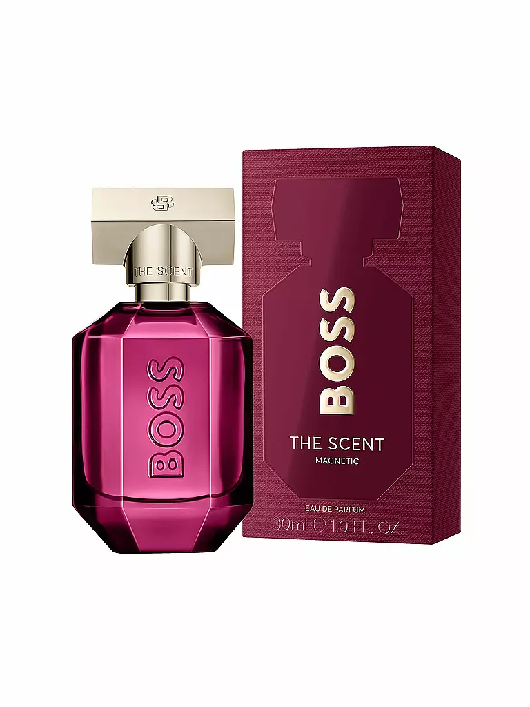 BOSS | The Scent Magnetic Eau de Parfum for Her 30ml | Senza colore