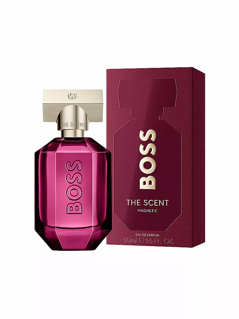 BOSS | The Scent Magnetic Eau de Parfum for Her 50ml | Senza colore