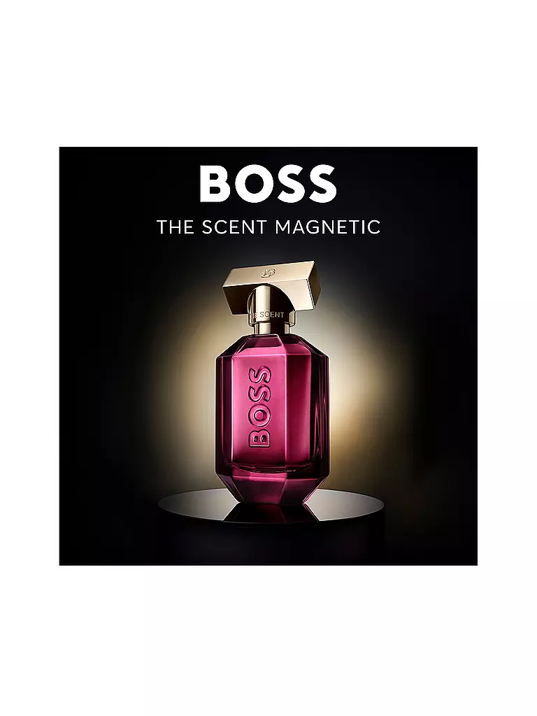 BOSS | The Scent Magnetic Eau de Parfum for Her 50ml |