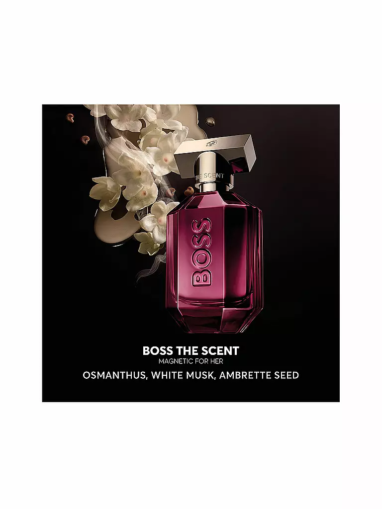 BOSS | The Scent Magnetic Eau de Parfum for Her 50ml |