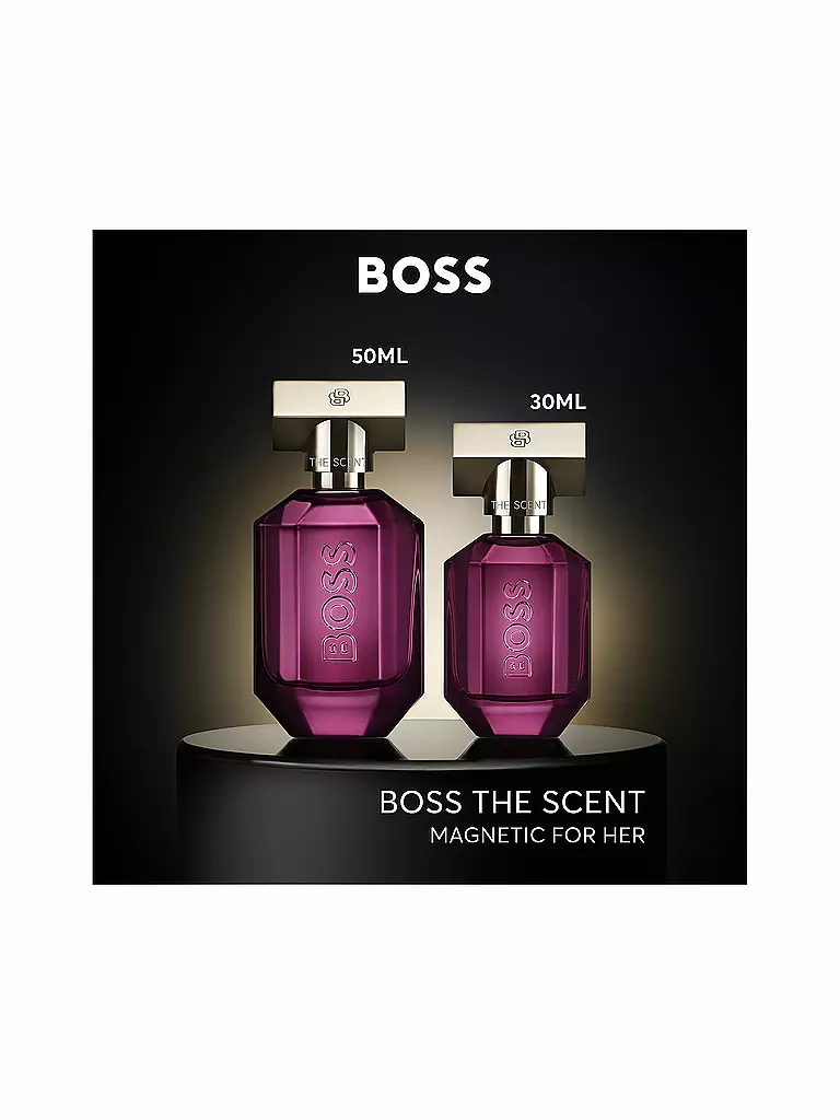 BOSS | The Scent Magnetic Eau de Parfum for Her 50ml |