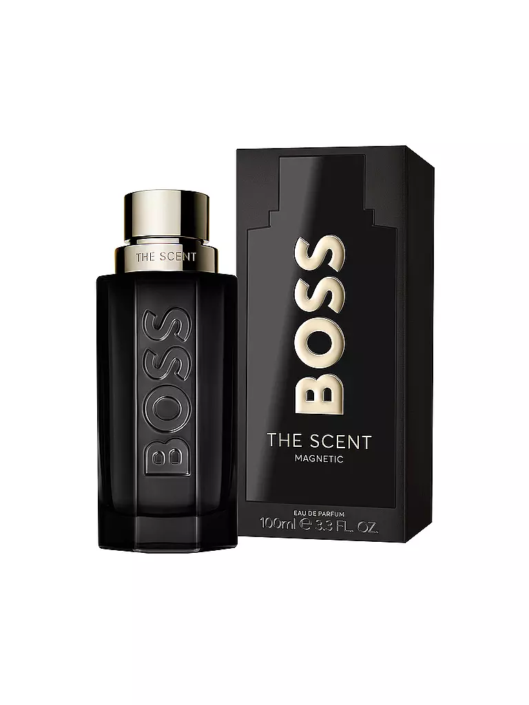 BOSS | The Scent Magnetic Eau de Parfum for Him 100ml | Senza colore