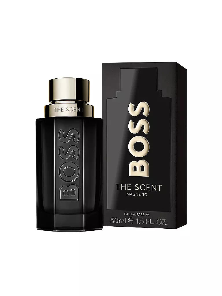 BOSS | The Scent Magnetic Eau de Parfum for Him 50 ml | Senza colore