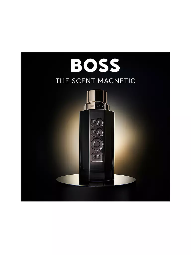BOSS | The Scent Magnetic Eau de Parfum for Him 50 ml |