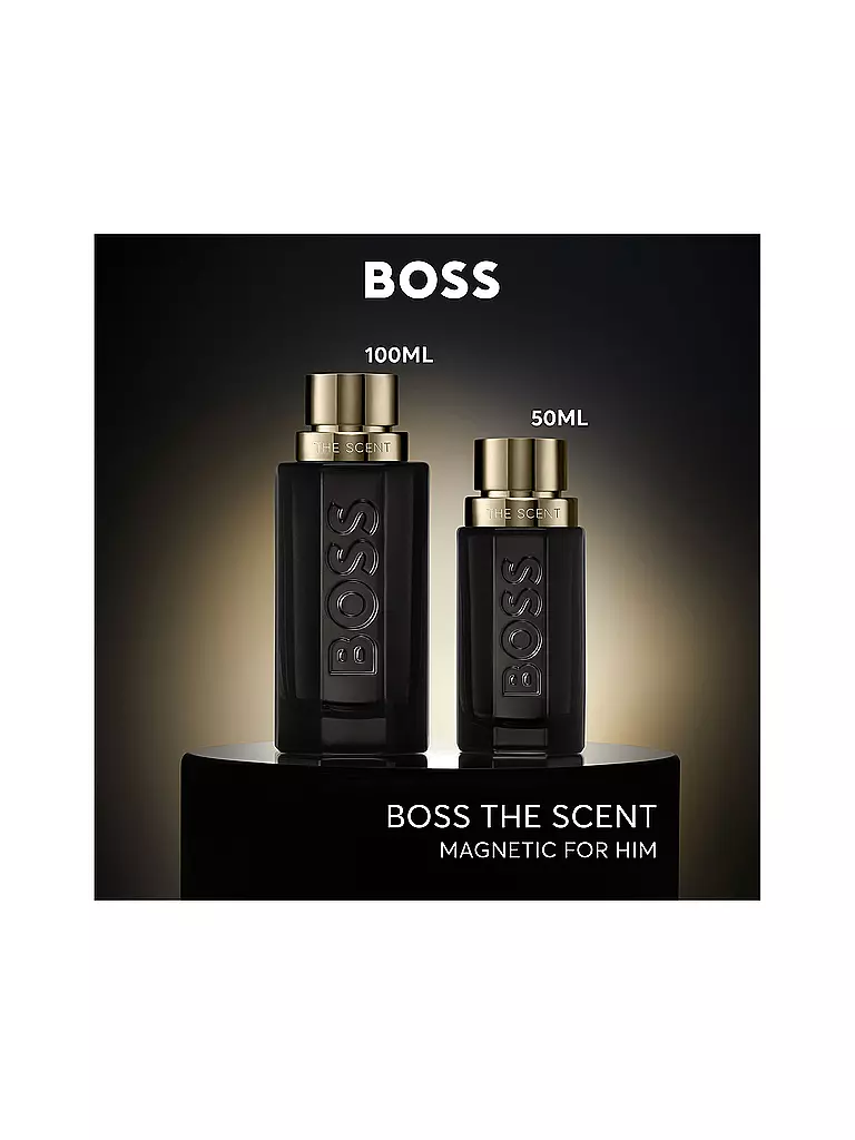 BOSS | The Scent Magnetic Eau de Parfum for Him 50 ml |